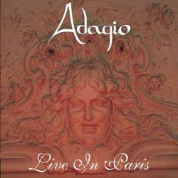 Adagio (FRA) : Live in Paris